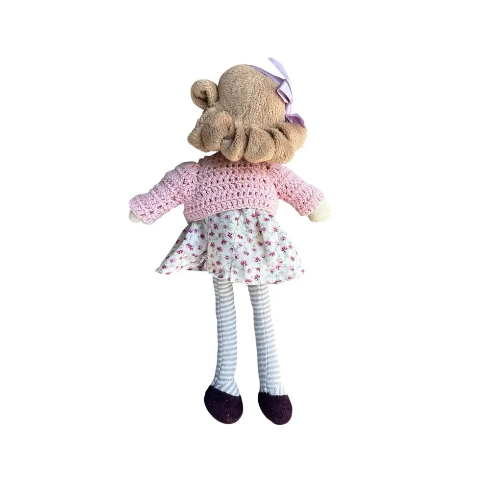 Ragtales Doll Amy UK Pink Sweater 14